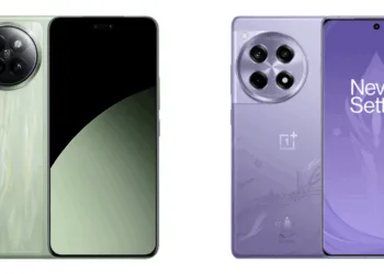 Which one to prefer the Xiaomi 14 CIVI or the OnePlus 12R under Rs. 50,000?